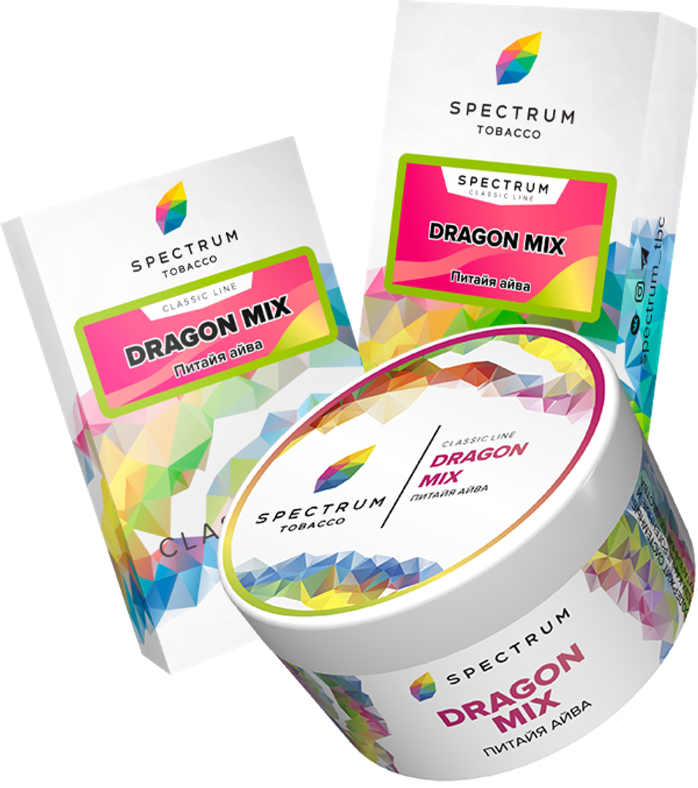 Spectrum Classic Line - Dragon Mix (100г)