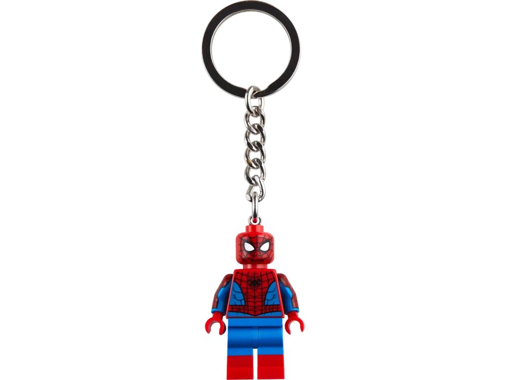 Брелок LEGO Marvel 854290 Человек-паук