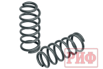 Пружины задние Toyota Land Cruiser Prado 120, 150 100-200 кг лифт 45 мм РИФ