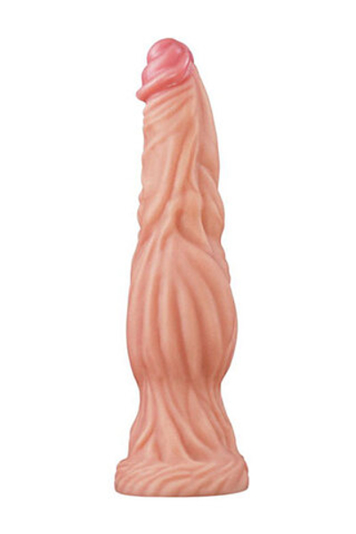 Член Оборотня "9.5 Silicone Nature Cock" (телесный)