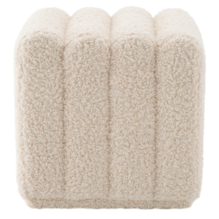 Пуф Stool Bente арт.115489