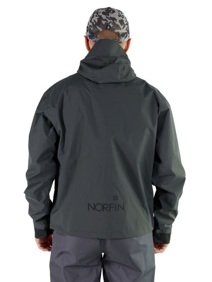 Куртка заброд. Norfin PILOT GRAY 01 р.S