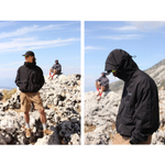 Куртка Called a Garment 5-Winds Jacket "Black"