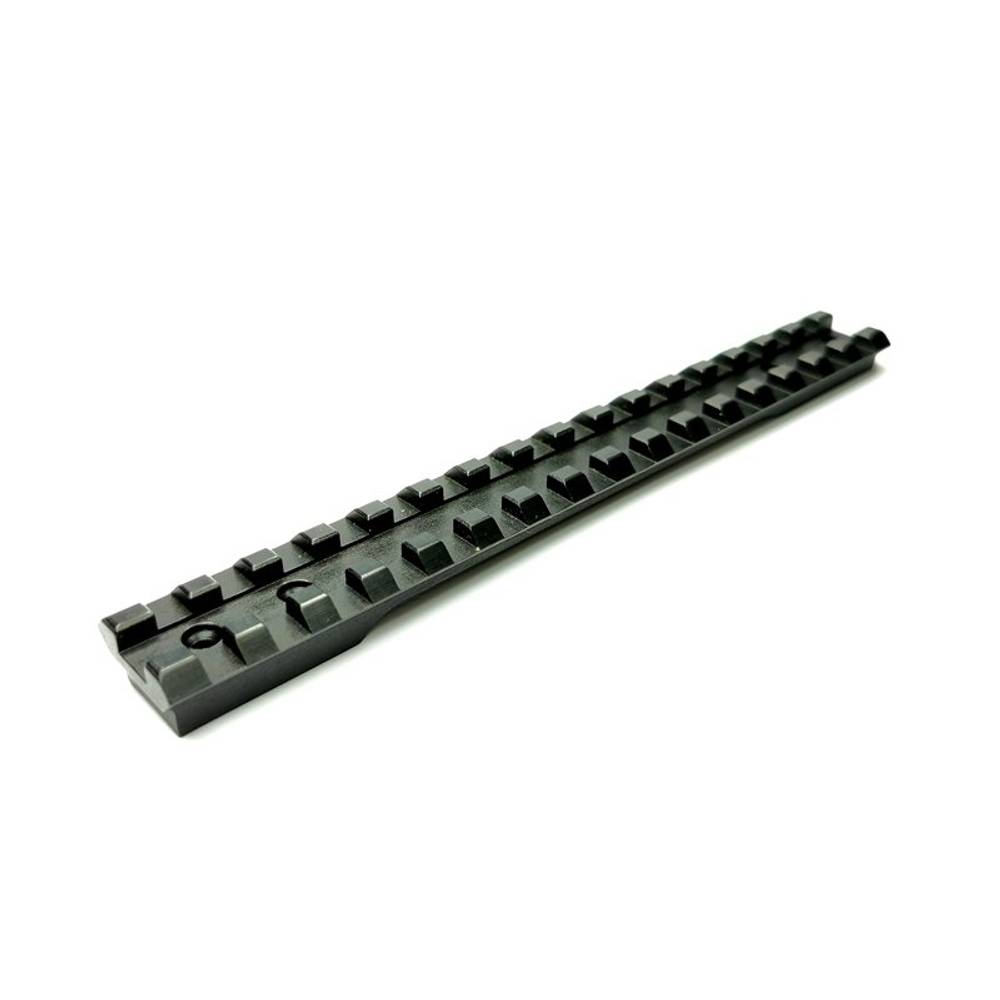 Планка Бизон на Remington 700 LA, (Cal. 30-06, .300 Win Mag), Picatinny L-167 мм, 20 моа