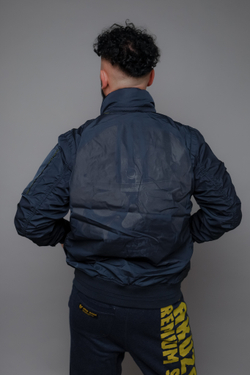 Штаны темно-синие Yakuza Premium 3829