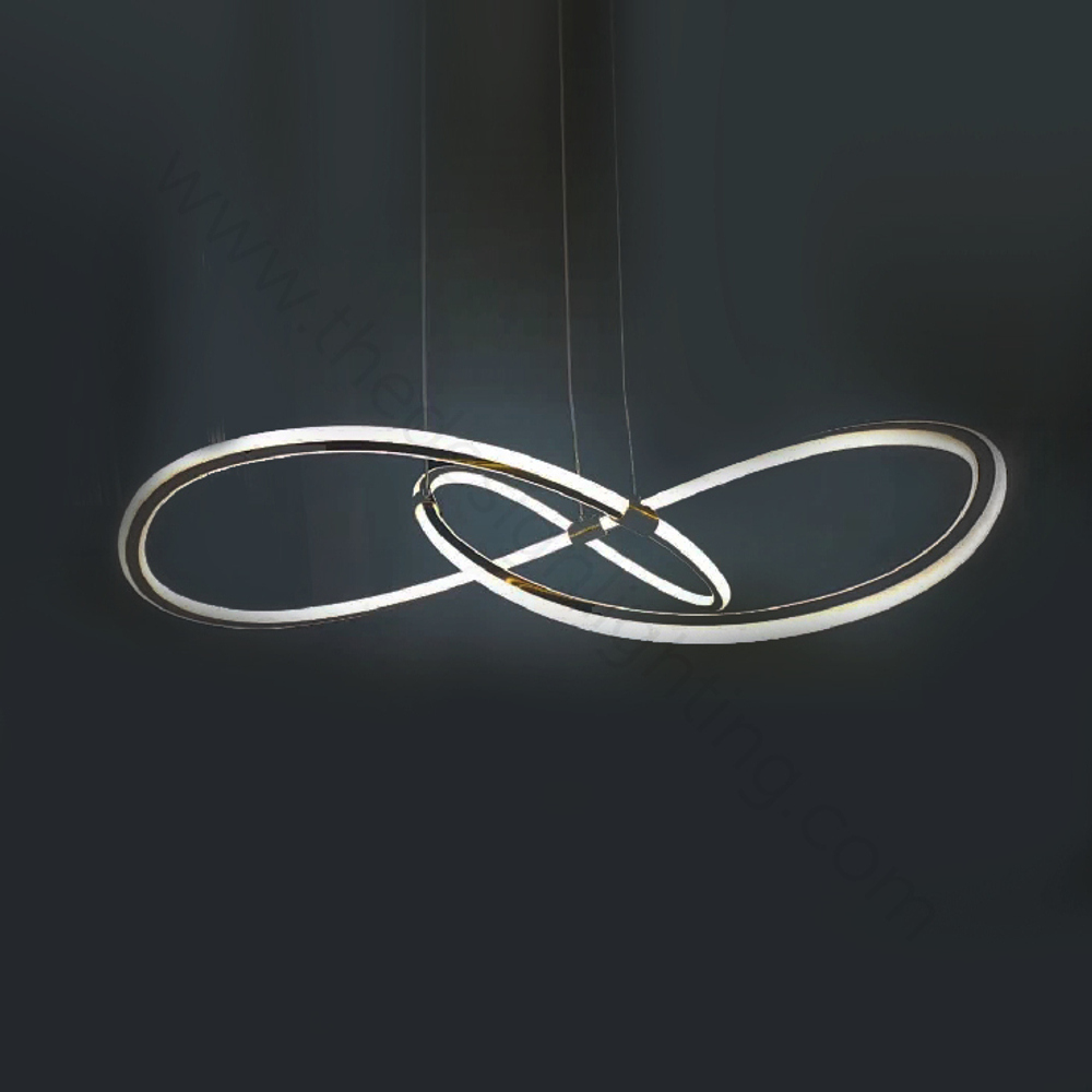 Pendant design lamp Fouette by Niamh Barry