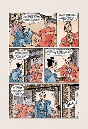 47 Ronin TP