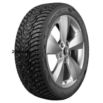 225/55R16 99T XL Character Ice 8 (Nordman 8) TL (шип.)