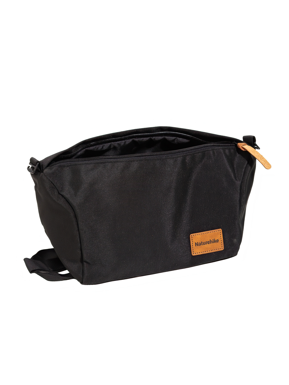 Косметичка дорожная Naturehike XS01, черная (NH21LX001)