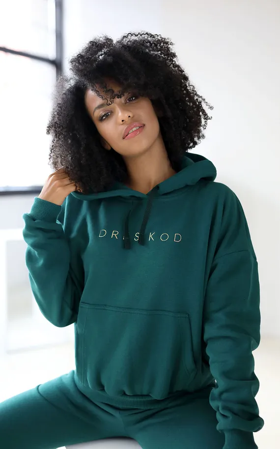 Худи Bluza dresowa DK08F 14