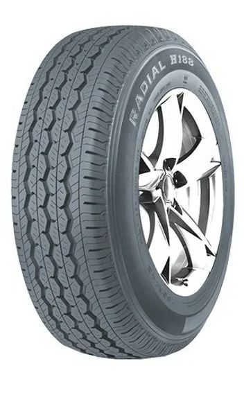 Goodride H188 155/80 R13C 90/88S