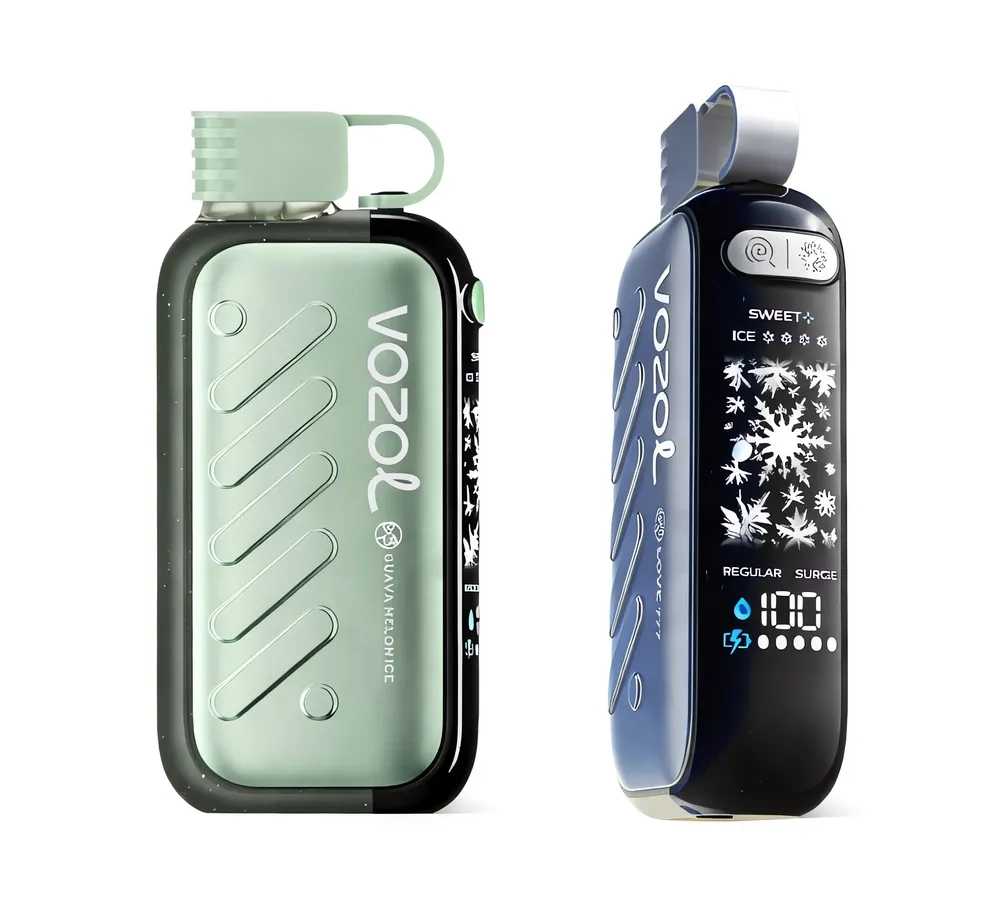 Vozol GEAR ICE & SWEET 50000 - Melon Gum (5% nic)