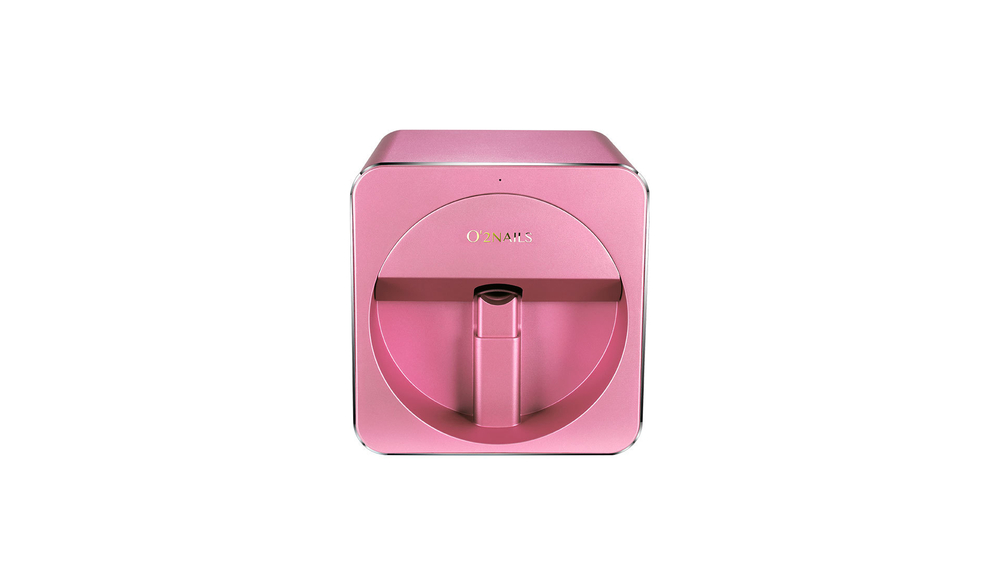 Принтер для ногтей O2Nails FULLMATE X11 розовый (pink)