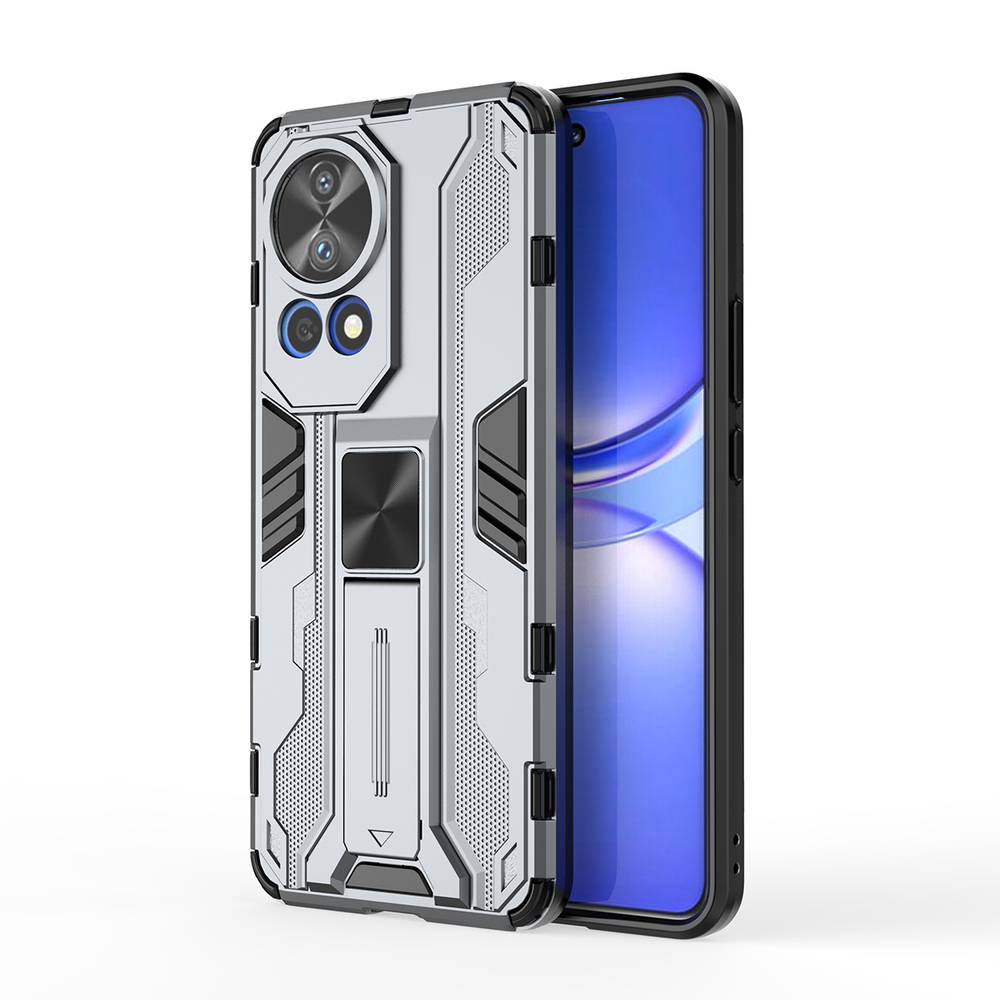 Противоударный чехол с подставкой Transformer для Huawei Nova 12 Pro