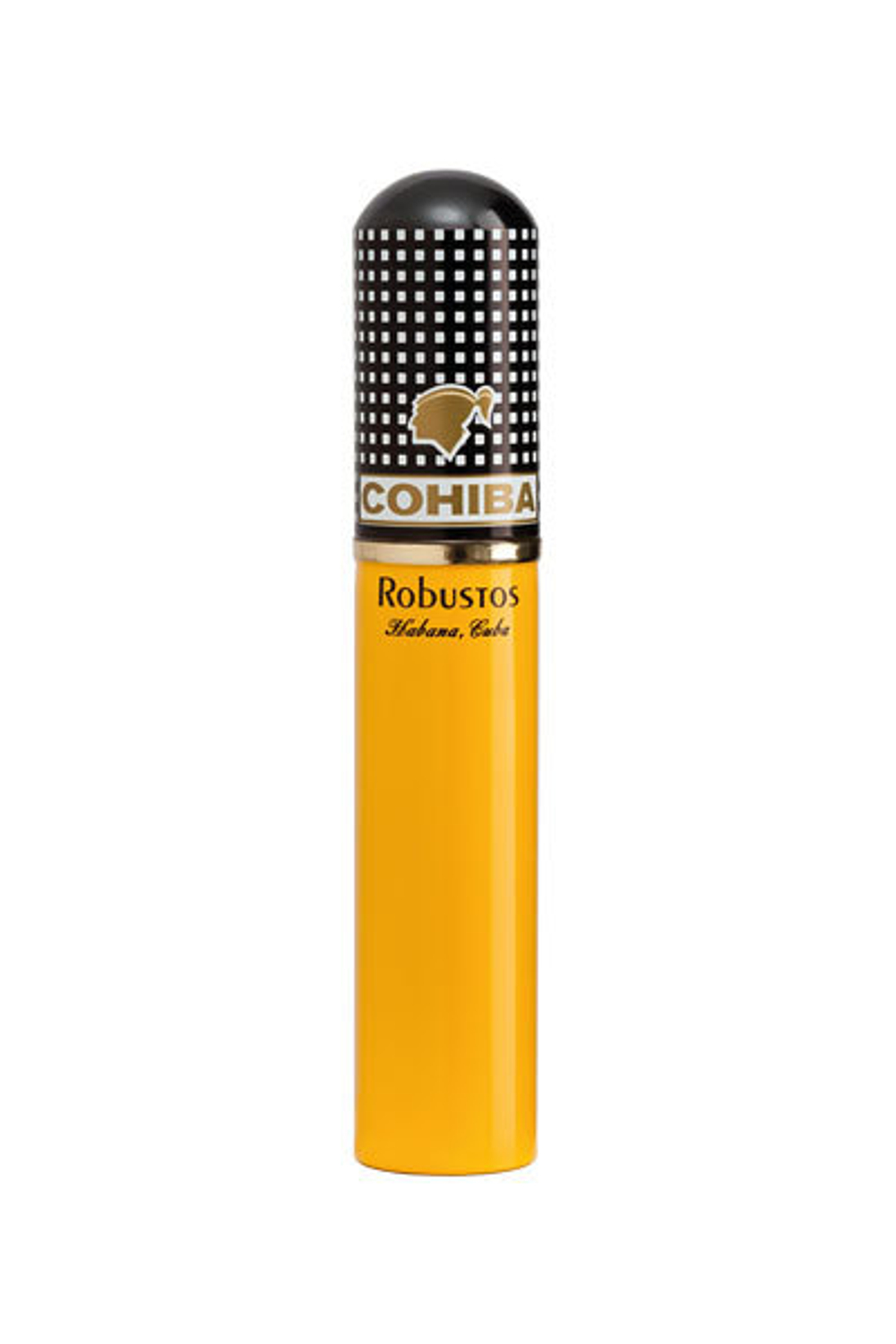 Cohiba Robustos Tubos