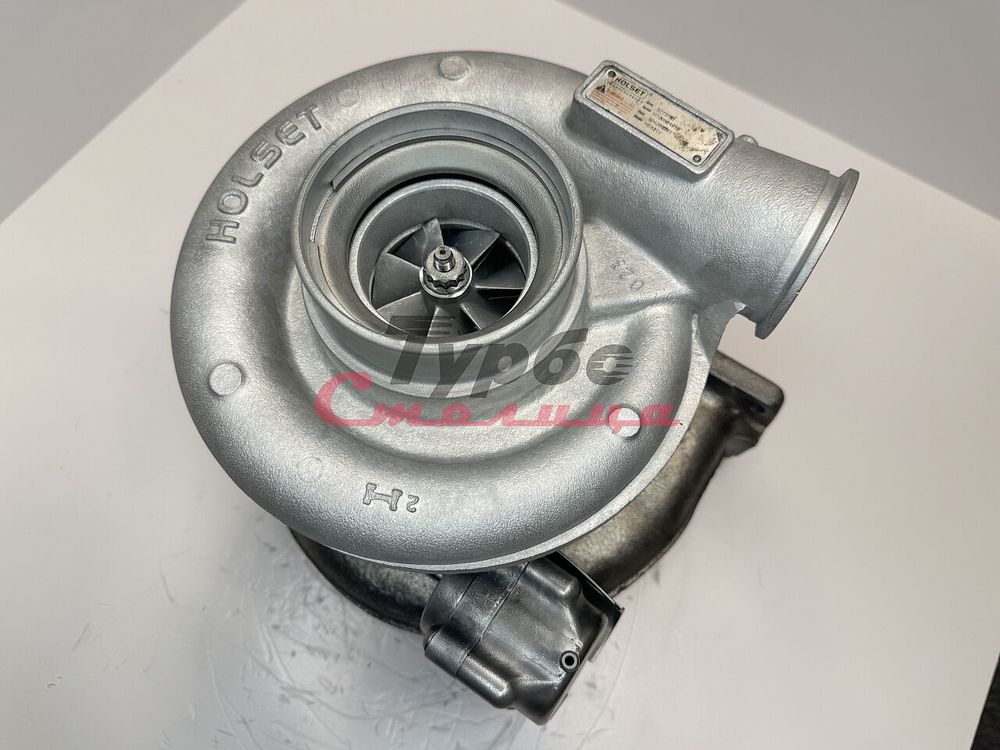 Турбина 4046958 Holset для Iveco