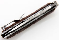 Нож CRKT Ikoma Fossil 5460фотография - 7