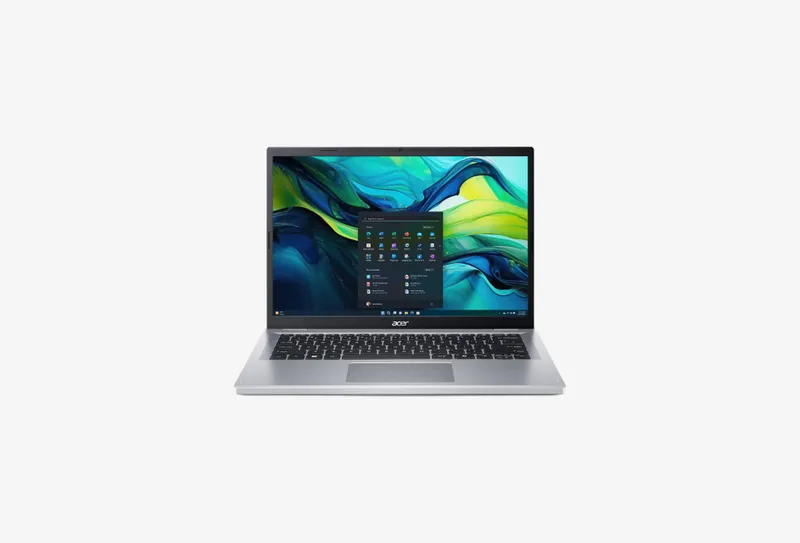Ноутбук 14" Acer AMD Ryzen 3-7320U 2400 8 DDR5 AMD Radeon 610M 7320U