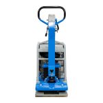 Виброплита дизельная CIMAR CPC-350 D гидравлика - [350 кг / 45 кН / Yanmar L100AE]