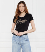 Футболка GUESS - черный(W4GI30 J1314)
