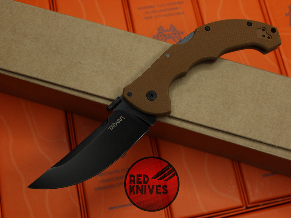 Нож Cold Steel Talwar 4 - кор. рукоять 21TXVB