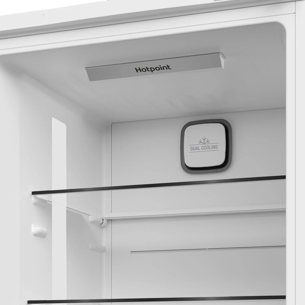 Холодильник HOTPOINT HDKP 8201I DX