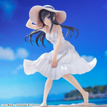 Фигурка SEGA Luminasta Rascal Does Not Dream of Bunny Girl Senpai: Mai Sakurajima Summer Dress Этот глупый свин не понимает мечту девочки-зайки: Маи Сакурадзима