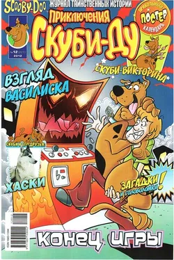 Приключения Скуби-Ду #12 (2012)