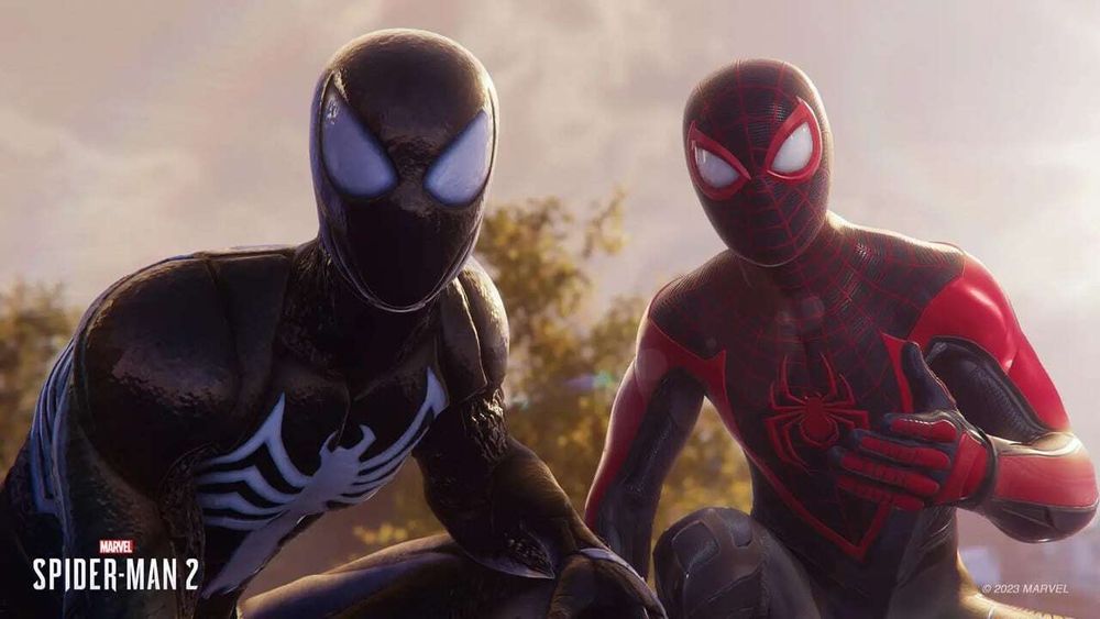 Marvel’s Spider-Man 2 (Марвел Человек-Паук 2) PS5