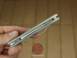 Нож Spyderco Para 3 G10 Н/Б RK-418