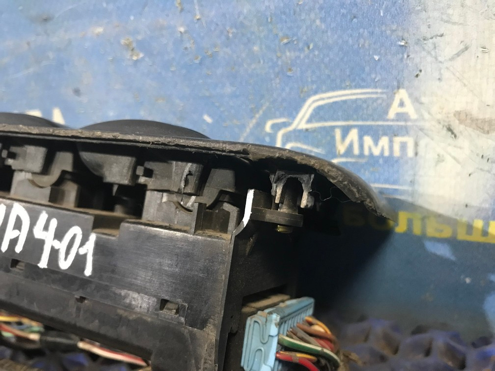 Блок управления стеклоподъемниками Honda INSPIRE 1999