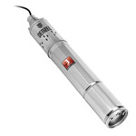 Скважинный насос DWS-3,5-100, винтовой, диаметр 3,5", 800 Вт, 1700 л/ч, напор 100 м Denzel
