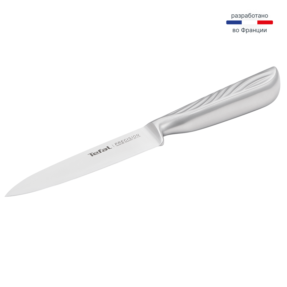 Универсальный нож Tefal Precision 12 см K2890524