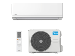 Сплит-система MIDEA, UNLIMITED R32 (on/off), MSAG2-09HRN8-I / MSAG2-09HRN8-O