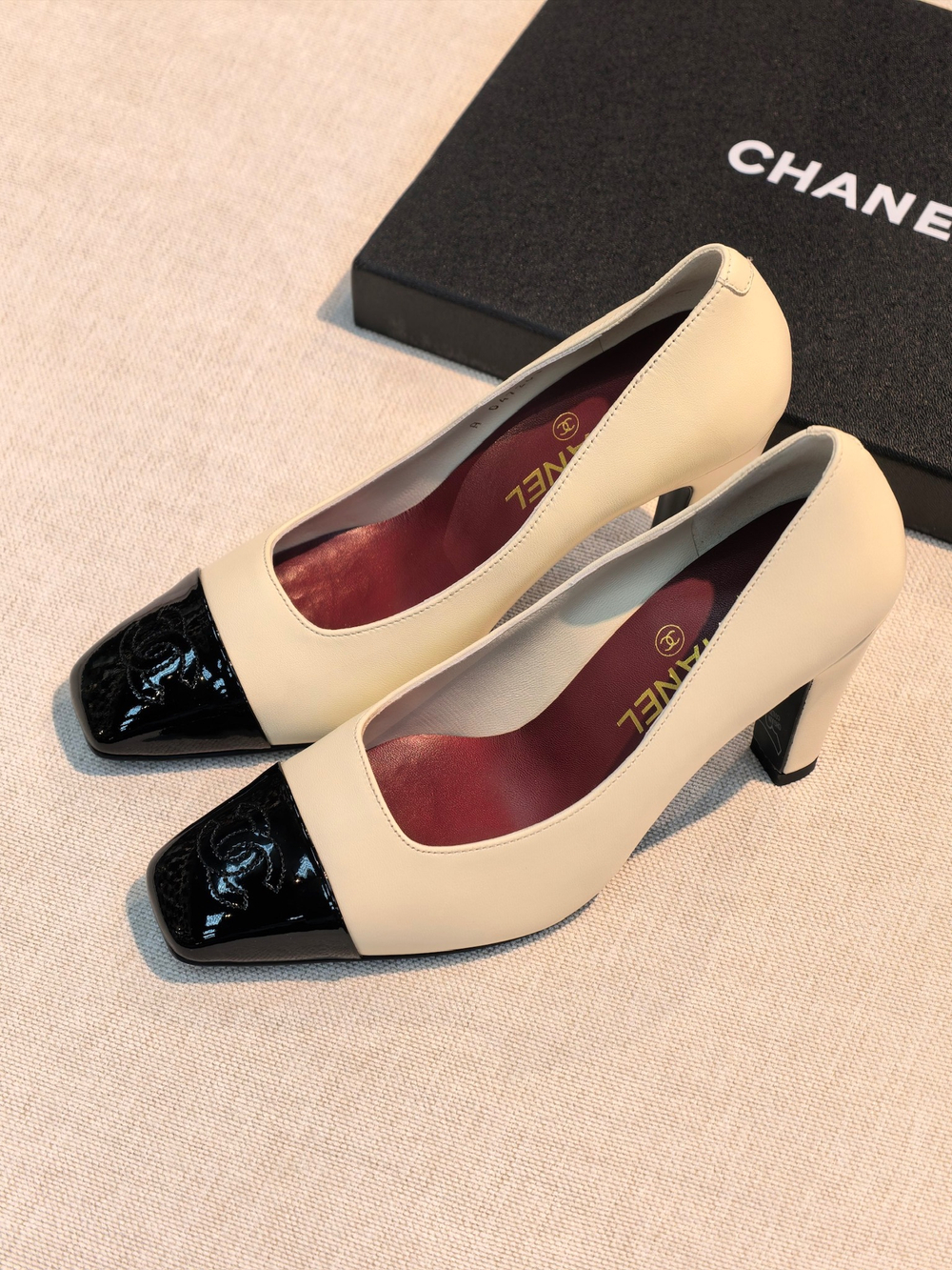 Туфли Chanel