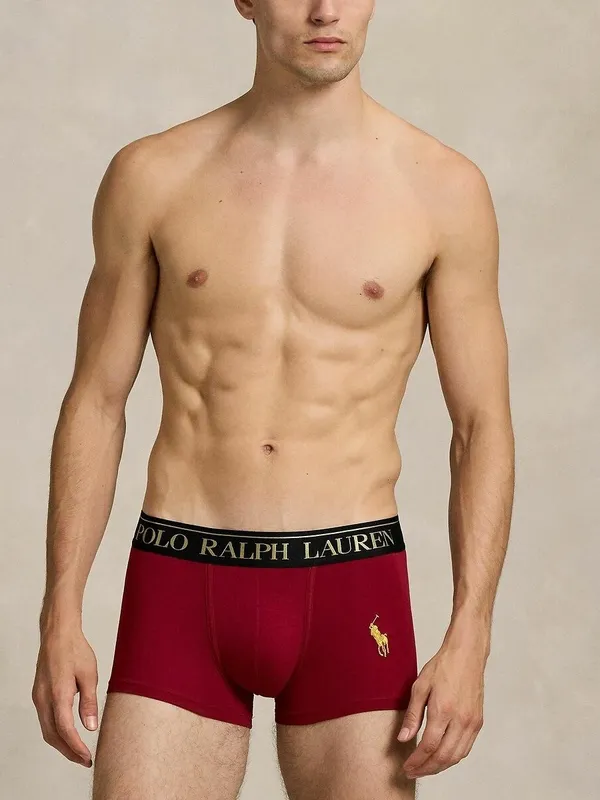 Трусы 2шт/упак мужские POLO RALPH LAUREN