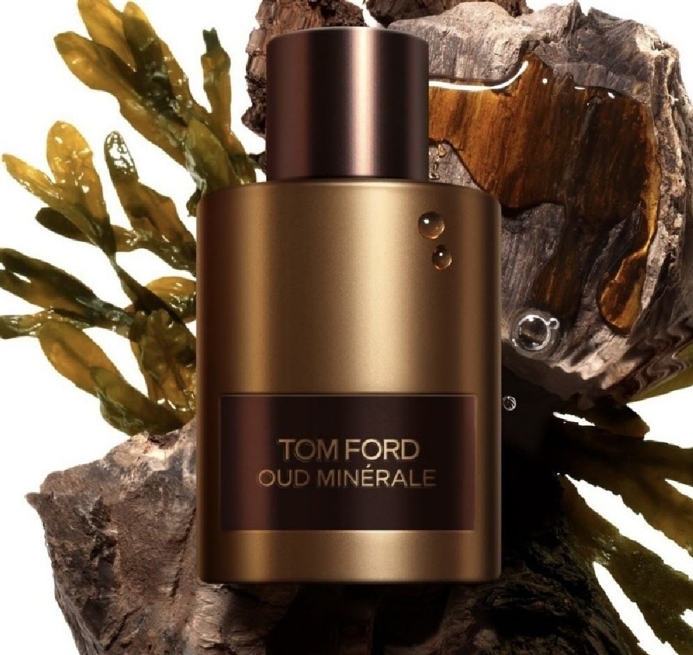 По мотивам Tom Ford — Oud Minerale (unisex), США