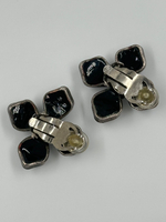 Клипсы Chanel Gripoix