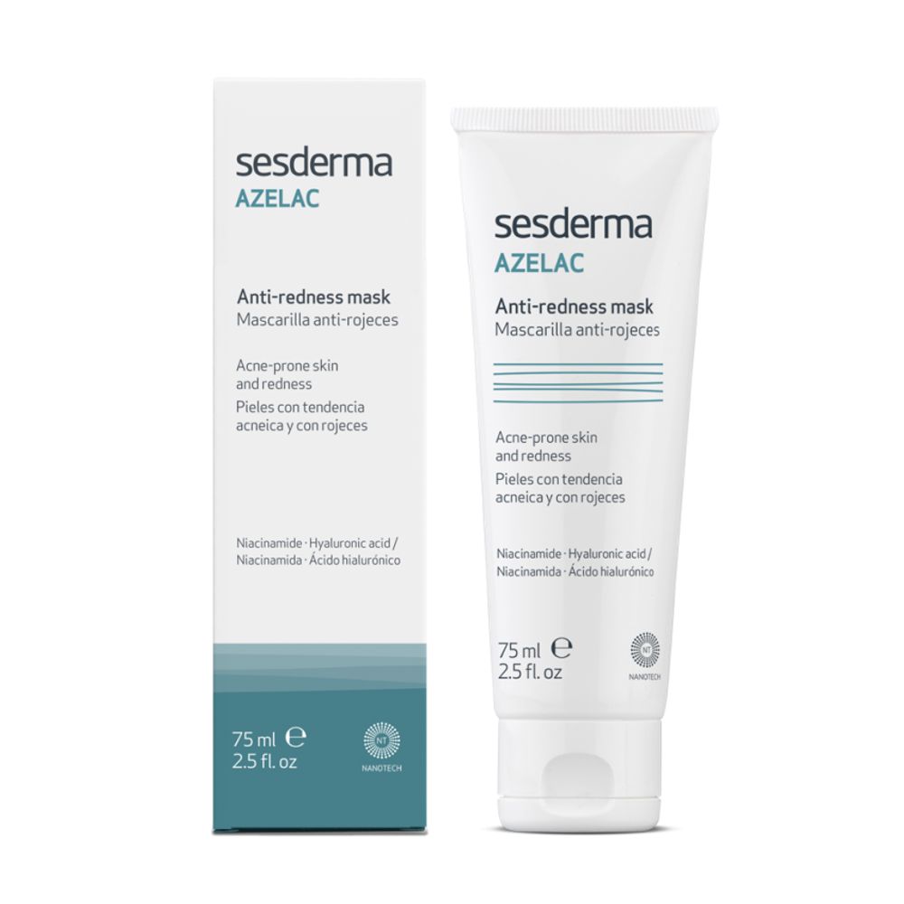 SESDERMA  AZELAC Anti-redness mask