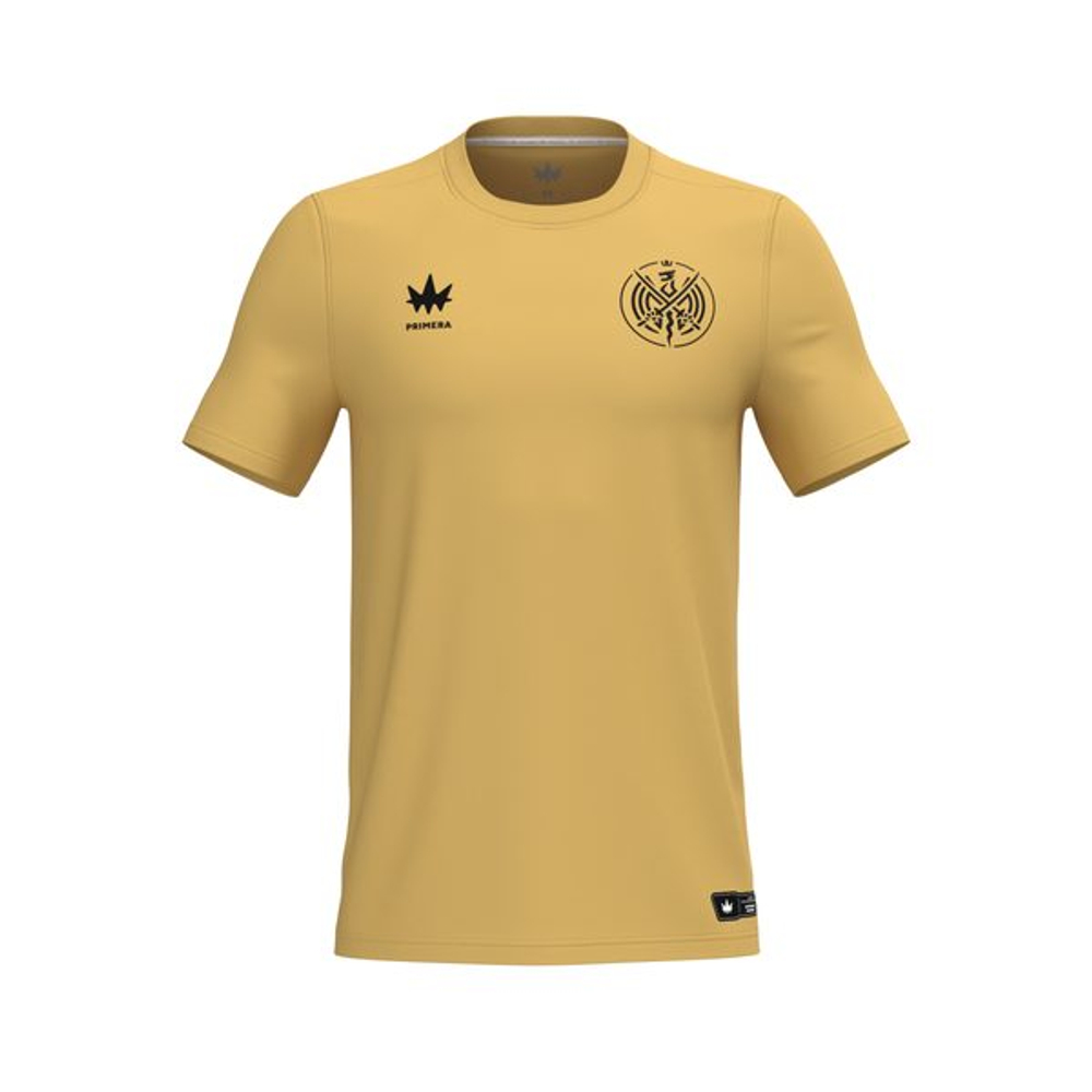 Футболка игровая 2DROTS Element Jersey — Jersey gold
