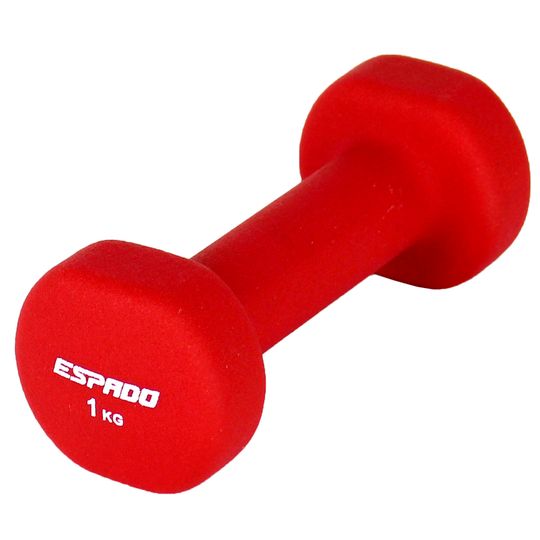 Гантели неопреновые ESPADO 0,5 кг