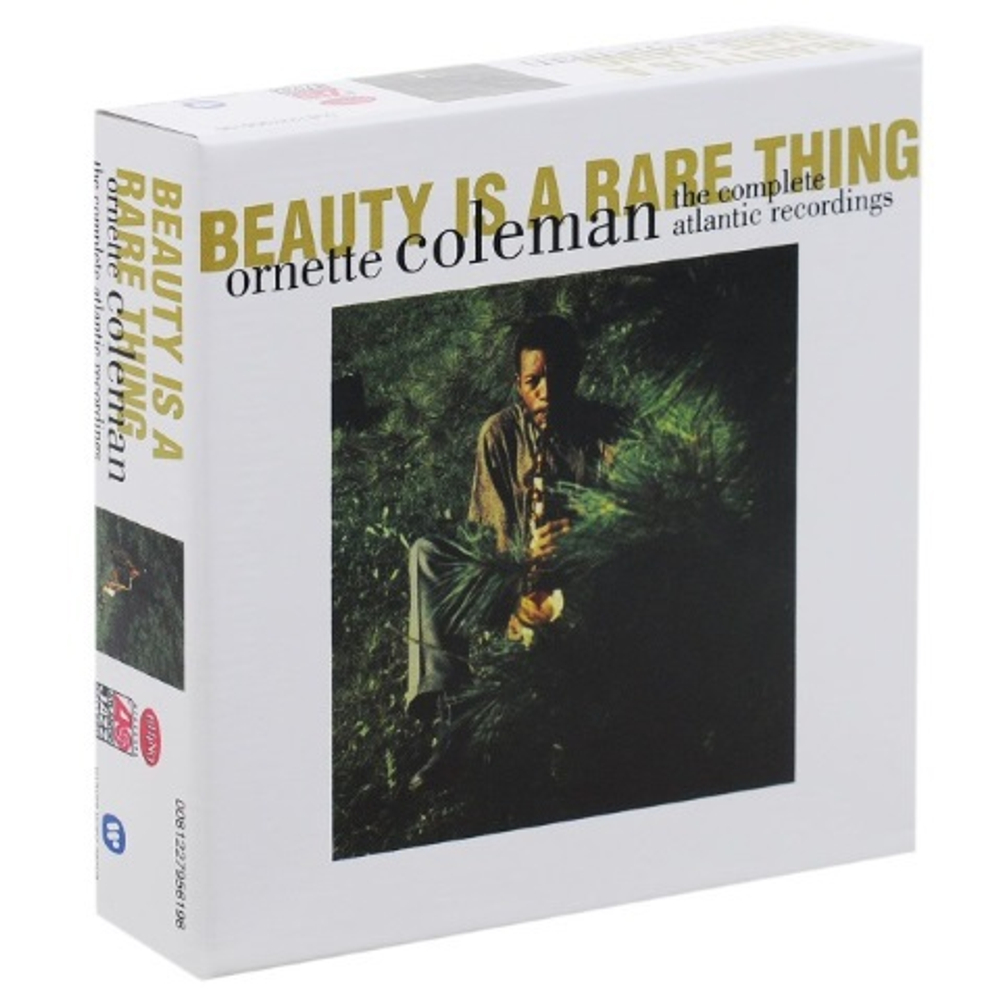 Ornette Coleman / Beauty Is A Rare Thing: The Complete Atlantic Recordings (6CD)