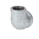 Угольник переходной чугун оц Ду 25х20 (1"х3/4") ВР/ВР Fittex PLUS