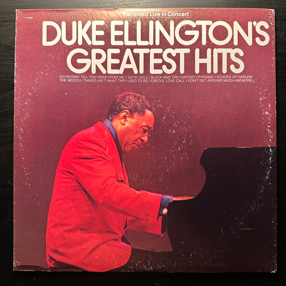 Duke Ellington - Duke Ellington's Greatest Hits (США)