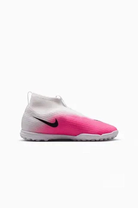 Сороконожки Nike Zoom Mercurial Superfly 11 Academy High TF Junior - розовый