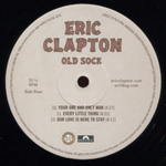 Eric Clapton / Old Sock (2LP)