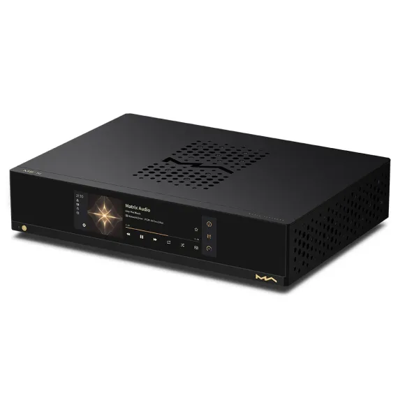 Matrix Audio MS-1C Black
