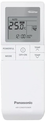 Сплит-система кондиционер настенный Panasonic Compact CS-TZ71WKEW/CU-TZ71WKE на 71 м²
