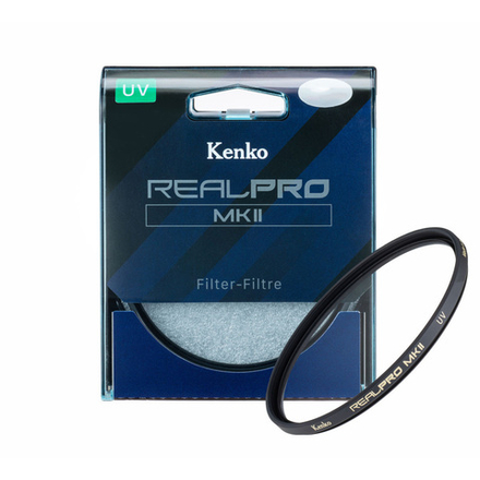 Светофильтр Kenko REALPRO MKII UV ультрафиолетовый 55mm