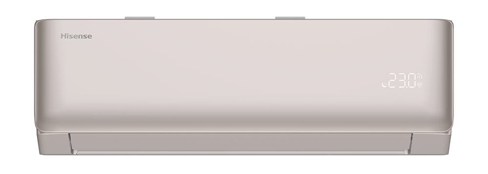 Кондиционер Hisense Vibe Pro Champagne AS-10UW4RLCHD00(C) DC Inverter